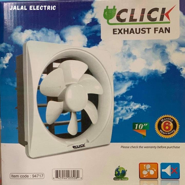 CLICK Exhaust Fan 10 inch