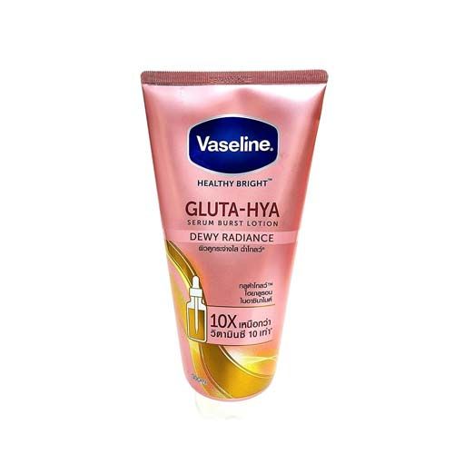 Vaseline Healthy Bright Gluta Hya Serum Lotion 300ml