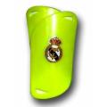 2 PCS Soccer Shin Guards Football Shin Protective Leg Protector.