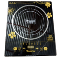 Prestige Gold Infrared Cooker - Inverter Technology 2024 Edition -Black special edition. 