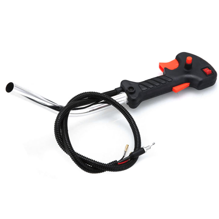 Tube%20Handle%20Throttle%20Trigger%20Cable%20Aluminum%20String%20Trimmer%20Parts%20Accessory%20Brushcutter%20Control%20Switch%20Garden%20Supplies%20-%20Image%202