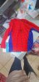 Super hero Spider man costume for kids china export quality.