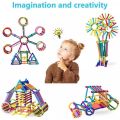 Kids Building Puzzle Block Set – Multi. 