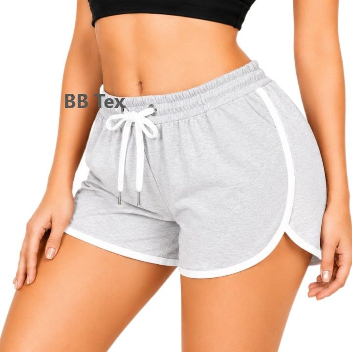 Women%20Sports%20and%20Casual%20Shorts%20%7C%7C%20Soft%20and%20Cotton%20Stretch%20Fabric%20%7C%7C%20Trendy%20and%20Comfortable%20to%20Wear%20-%20Image%202