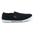 Black Casual Shoes For Men.