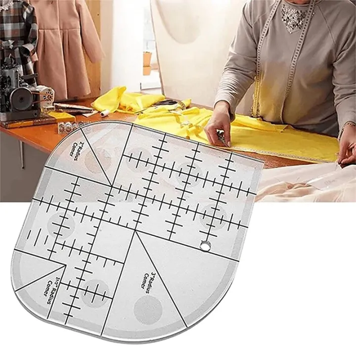 ARELENE%20Creative%20Curved%20Corner%20Cutter%20Quilt%20Ruler,Acrylic%20Sewing%20Curved%20Corner%20Cutter%20Ruler,%20Sewing%20Template%20Patchwork%20Tool,2PCS%20-%20Image%203