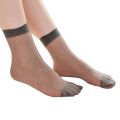 10 Pair Lace Socks Women Black Lace Socks Mesh Women Socks Fashion Ladies Soft Breathable Short Socks Transparent Female Socks.