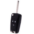 Replacement Keyless Entry Remote Key Fob Case Shell Cover. 