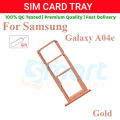 Samsung Galaxy A04 A04e A04s Sim Tray Micro SD Card Slot with Sim Ejector Pin Replacement Part.