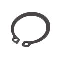 300 Piece C-Clips External Snap Ring Black Washer Hardware Cir Clip Retaining Ring Set For Industrial Fasteners 18 Sizes. 