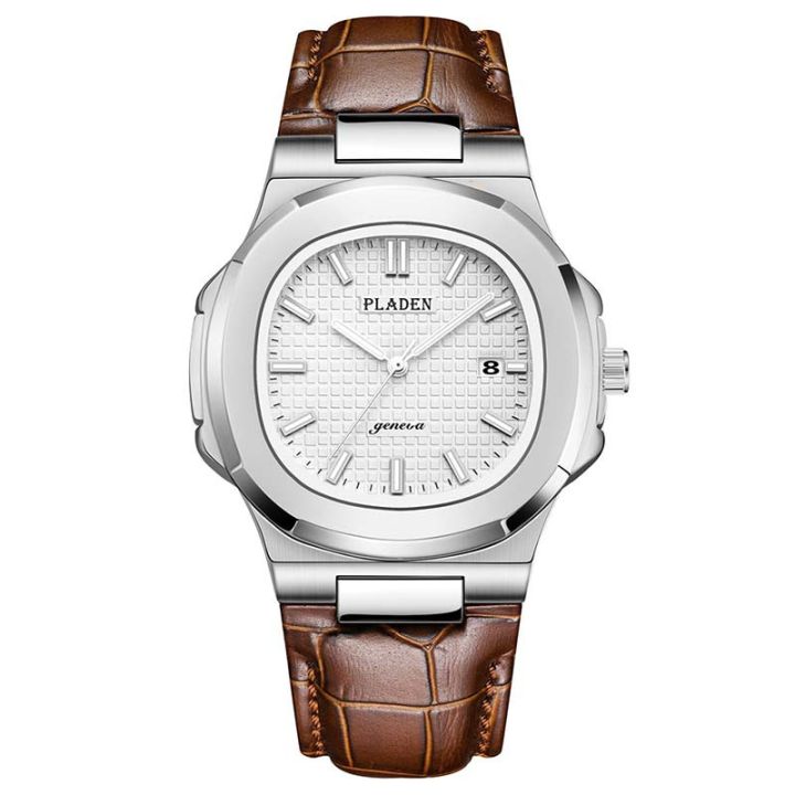 PLADEN%20brand%20classic%20men's%20high-end%20fashion%20business%20stainless%20steel%20waterproof%20quartz%20watch%20-%20Image%206