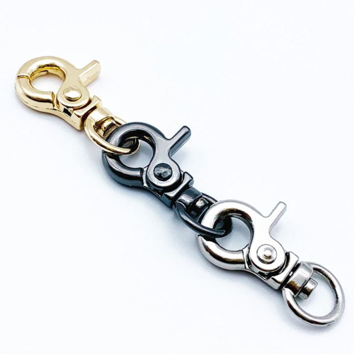 %E3%80%90Booming%E3%80%91%2010pcs%20Black%20Silver%20Webbing%20Buckle%20Belt%20Keychain%20Detachable%20Snap%20Hook%20Leather%20Strap%20Buckles%20Pet%20Leash%20Hooks%20Trigger%20Clips%20-%20Image%208