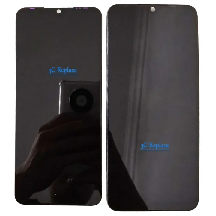 High%20Quality%207.0%20inch%20Black%20For%20Tecno%20Spark%205%20Air%20KD6%20KD6A%20LCD%20Display%20Touch%20Screen%20Digitizer%20Assembly%20Replacement%20/%20With%20Frame%20-%20Image%202