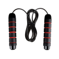 Jump rope fitness physical training weight loss bearsing skipping rope - Less Maintance. 