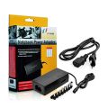 Universal Notebook Power Adapter Charger 12v 16v 18v 19v 20v & 24V 4.5A.
