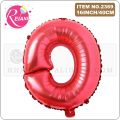 16 inch Red Letter A-Z Alphabet number 0-9 Foil Balloons Birthday baby shower Party Wedding Decoration Event Party Supplies.