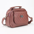 Ladies Fashion long belt Handbag susen Simple and exquisite letter texture commuter fashion portable all-match messenger tote bag women high quality bag.
