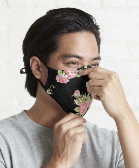 Four%20Layer%20Face%20Mask%20For%20Men%20And%20Women%20Gaming%20With%20Adjustable%20Ear%20Loop%20And%20Digital%20Print%20Face%20Mask%20Graphics%20Print%20Anime%20Mask%20And%20Flower%20Stylish%20Fashion%20Mask%20-%20Mask%20-%20Image%203