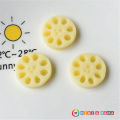 Unique cute hair pin hair clip Apple slice, Lotus root slice, pistachio nut, melon seed, short Corn shape hair accessories.