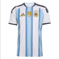 Argentina Home/Away Kit - Fan Edition Jersey - Argentina Jersey AFC - Argentina National Team Jersey 2026/27 Season - Thai Premium Version - Pin Mash Fabrics - Premium Embroidary - Half Sleeve - New Football Jersey - World Cup 2026 Design - Premium.