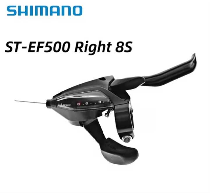 3*8%20Speed%20Shimano%20ST-EF65%20Speed%20Brake%20Shifter%20Combo%20Gear%20Shifter%20-%20Image%204