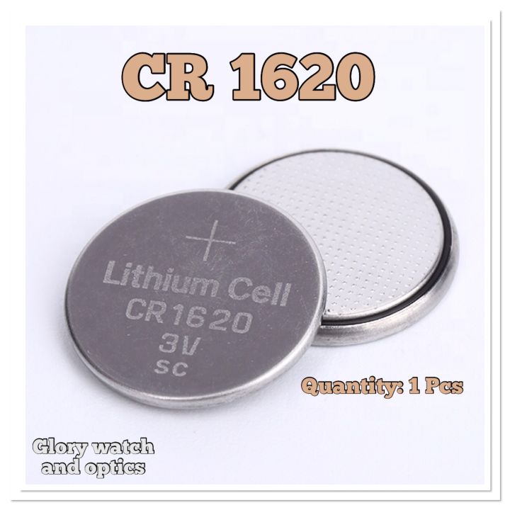CR%201620%20Lithium%20coin%20cell%20Battery:%201%20pcs%20-%20Image%202