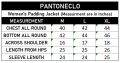 Pantoneclo Premium Quality Multicolor Women's Padding Jacket.