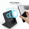 DoomHot 15W Wireless Charger Desktop Stand Detachable Mobile Phone Stand Wireless Charger Phone Holder Wireless Charging. 