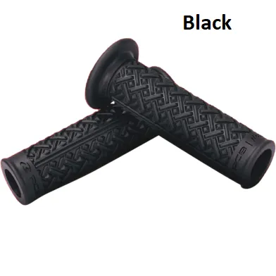 RCB%20Nagamaki%20Handle%20bar%20Grips%20For%20Motorcycle-%20Black%20-%20Image%202