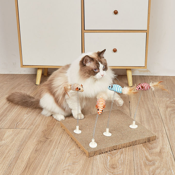 Qiunery%20Cat%20Toys,%20Cat%20Scratcher%20Toys,%20Cartoon%20Doll%20Cat%20Wand%20With%20Spring,%20Tasteless%20Cat%20Scratch%20Board,%20Doll%20Cat%20Wand%20Toy,%20Cat%20Fun%20Play%20Toys%20For%20Cat,%20Kitty,%20Puppy%20-%20Image%206