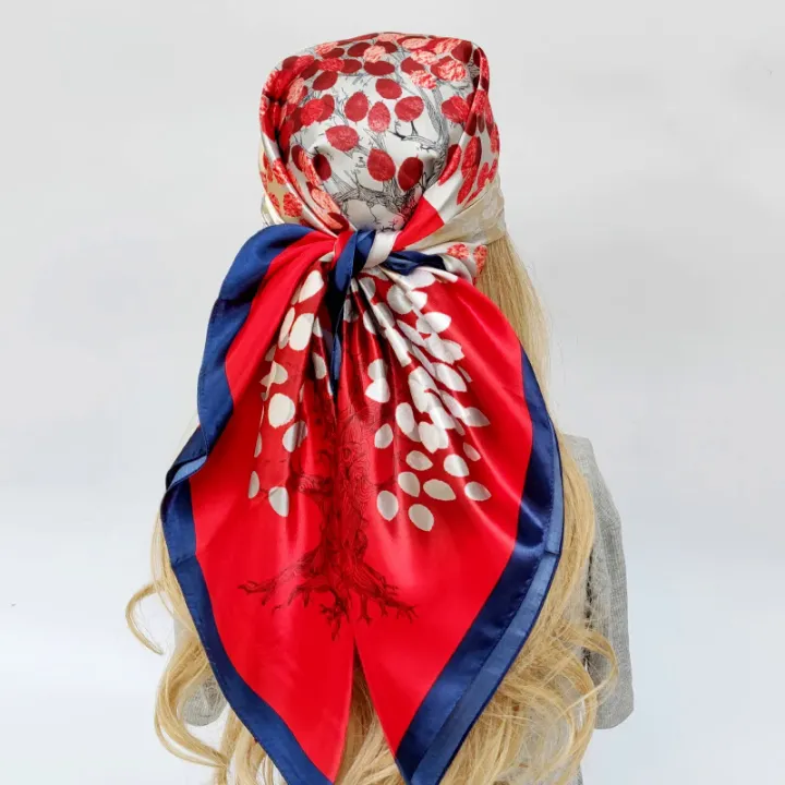 2023%20Summer%20New%20Sunscreen%20Scarves%20Fashion%20Design%20Beach%20Headscarf%20Women%20Luxury%2090X90CM%20Silk%20Hijab%20Popular%20Model%20For%20Square%20Shawls%20-%20Image%206