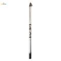 Rock Fishing Rod Folding Travel Fishing Rod Reel Adjustment Gear 1BB - ,.