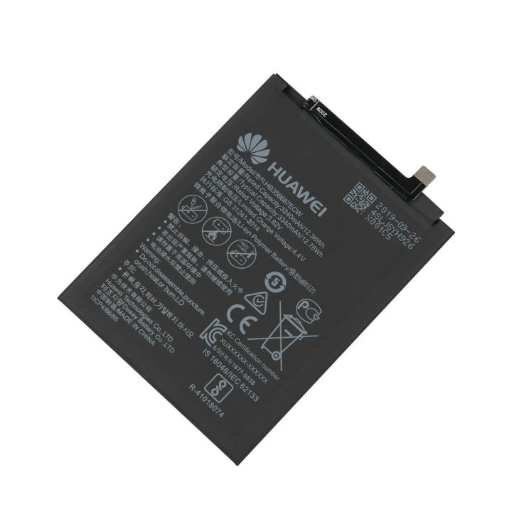 Mobile%20Battery%20HB356687ECW%20For%20Huawei%20Nova%203i/%20Nova%202i%20Replacement%20Batteries%20-%20Image%204