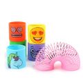 12pcs Mini Rainbow Magic Springs Toys Unicorn Gift Birthday Party Favor Present Souvenir Giveaway Treat Kids Child Pinata Filler. 