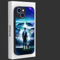 CR7 Football Star R-Ronaldo Phone Case for iphone 15 Pro Max 14 Mini 13 12 11 X Xr Xs 15 8 Plus Luxury Soft Back Cover. 