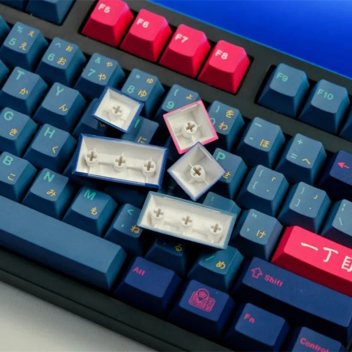 GMK%20Japan%20Kabukicho%20Cherry%20Profile%20Keycap%20129%20Keys%20PBT%20Dye%20Sublimation%20Japanese%20Keycap%20Mechanical%20Keyboard%20Keycaps%20for%20MX%20Switch%20-%20Image%206