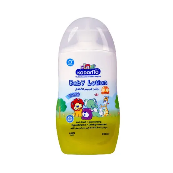 Kodomo%20baby%20lotion%20200ml%20-%20Image%202