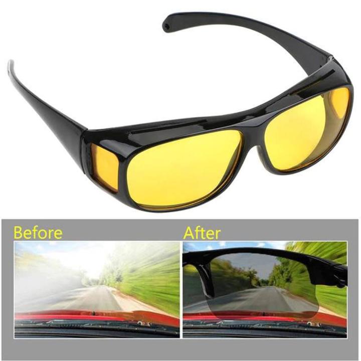 New Night Vision Polarised glass