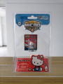 Sanrio Hello Kitty Micro Pop Figure with Collectible Mini Case Dolls Cute Toy Collection Girls Boys Birthday Gifts.