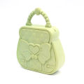 Plastic Money Savings  Bank Toy (Vanity Bag). 