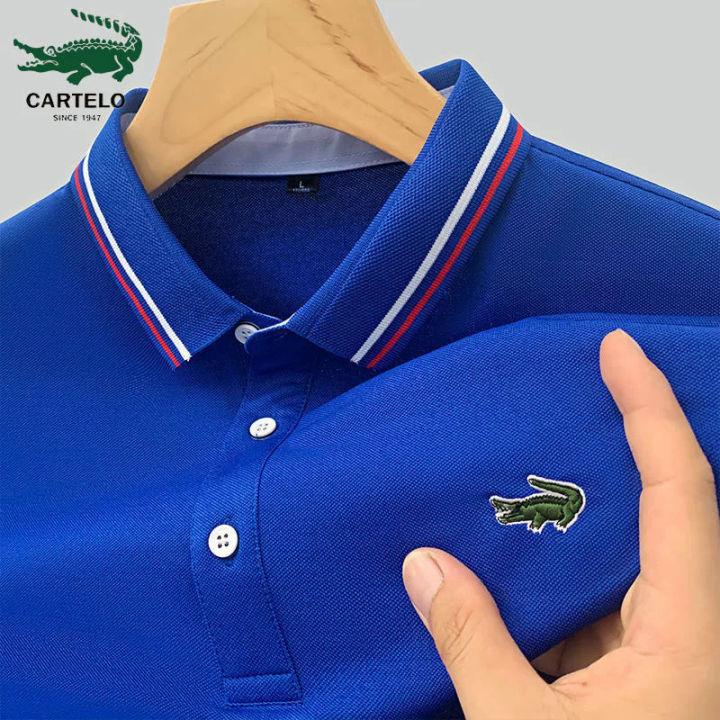 2023%20NEW%20High%20Quality%20Lacoste%20T-shirts%20for%20men%20Embroidered%20Men's%20t-shirts%20Mens%20polo%20shirt%20Shirt%20male%20Polo%20T%20shirt%20for%20men%20Summer%20Dislikelike%20-%20Image%209