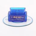 Blue Super Mini ELM327 Bluetooth Module 5.1 Version OBD2 Mini Elm 327 v2.1 Car Diagnostic Scanner Tool For ODB2 OBDII Protocols.