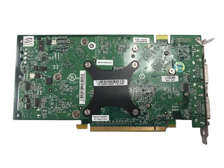 Nvidia%20P317%20Quadro%20FX3450%20Graphics%20Card%20256%20MB,%20PCI-E,%202%20x%20DVI%20Preowned%20-%20Image%202