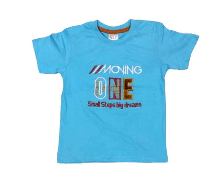 (3%20pcs)%20Boys%20embroidery%20multi%20design%20multicolor%20cotton%20half%20sleeve%20t-shirt%20-%20Image%206