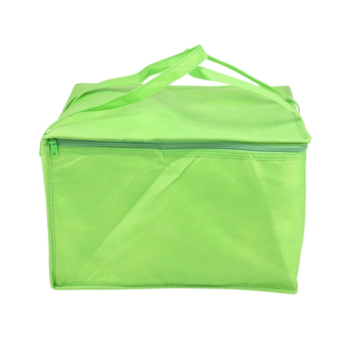 10X%20Foldable%20Large%20Cooler%20Bag%20Portable%20Food%20Cake%20Insulated%20Bag%20Aluminum%20Foil%20Thermal%20Box%20Green%20-%20Image%204