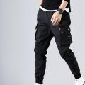 Lightweight Summer Thin Sports Trousers Men Tactical Boys Jogging Cargo Pants Male Joggers Casual Spring Men's Clothing 2021. 