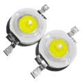 High Power Led Chip 3W White Super Bright Intensity COB Light Emitter Components Diode 3 Watt Bulb Lamp Beads DIY Lighting.