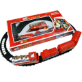 Mini Express Train Set,A Battery Operated Toy Designed For Children. 
