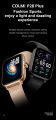 COLMI P28 Plus Smartwatch 1.69″ HD Screen Bluetooth Calling IP67 Waterproof Smart Watch.