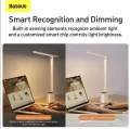 BASEUS Premium Smart Eye Care Series Rechargeable Folding Lamp | 6 Months Warranty by TRONZZ. 